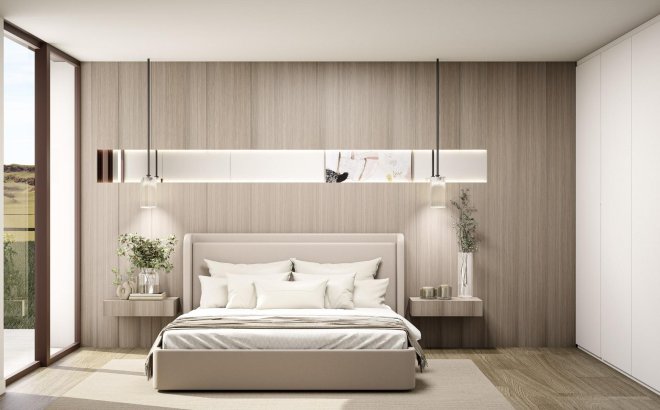 New Build - Villa -
Pinoso - Lel