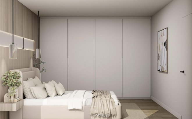 New Build - Villa -
Pinoso - Lel