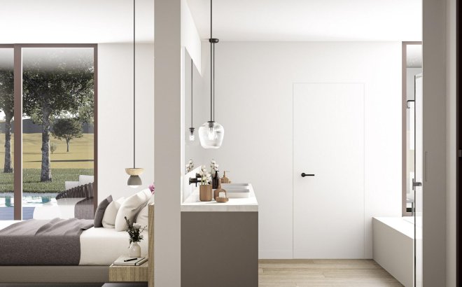 New Build - Villa -
Pinoso - Lel