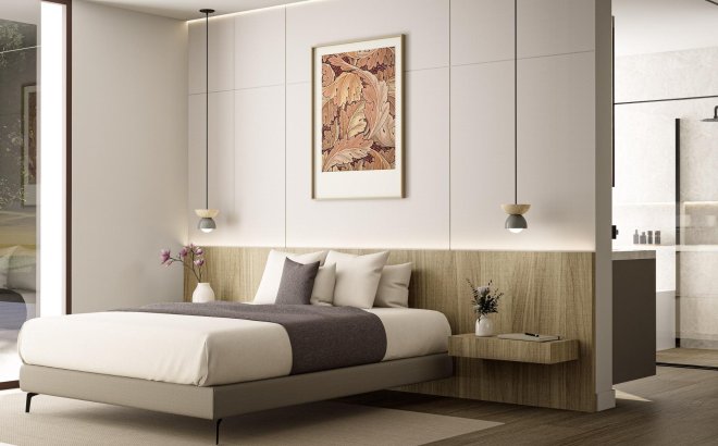 New Build - Villa -
Pinoso - Lel