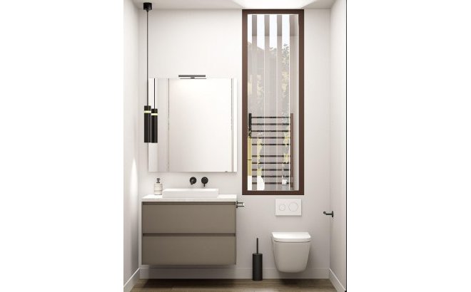 New Build - Villa -
Pinoso - Lel