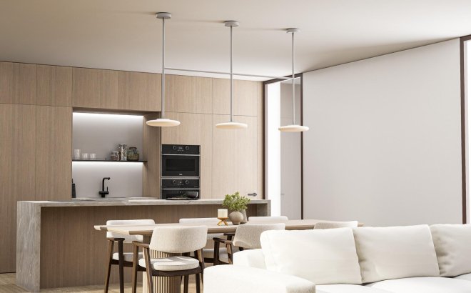 Nieuwbouw Woningen - Villa -
Pinoso - Lel