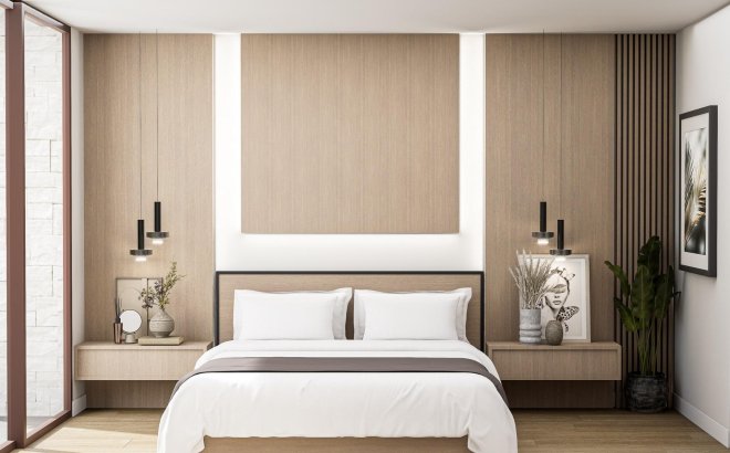 Nieuwbouw Woningen - Villa -
Pinoso - Lel