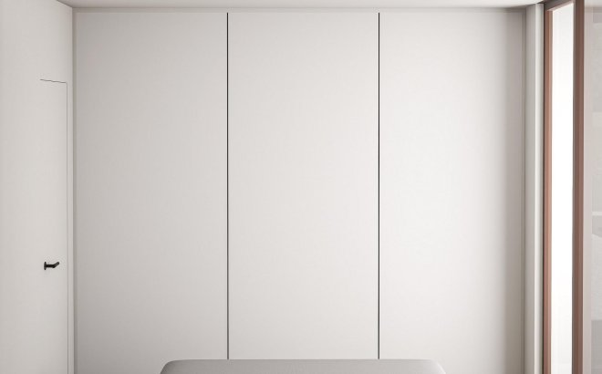 Nieuwbouw Woningen - Villa -
Pinoso - Lel