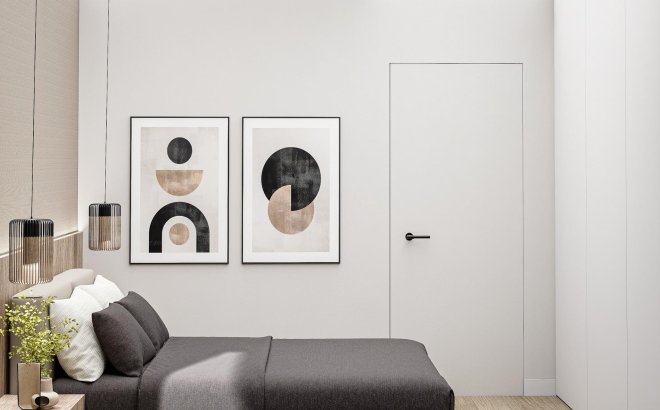 Nieuwbouw Woningen - Villa -
Pinoso - Lel