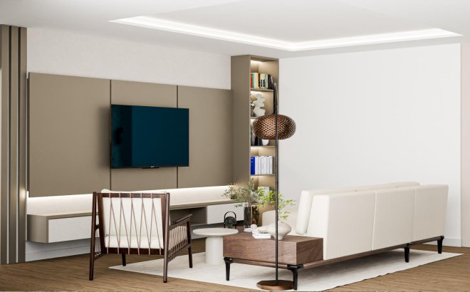 Nieuwbouw Woningen - Villa -
Pinoso - Lel