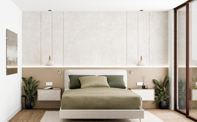 Nieuwbouw Woningen - Villa -
Pinoso - Lel