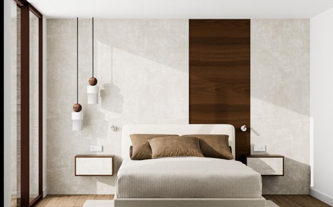 Nieuwbouw Woningen - Villa -
Pinoso - Lel