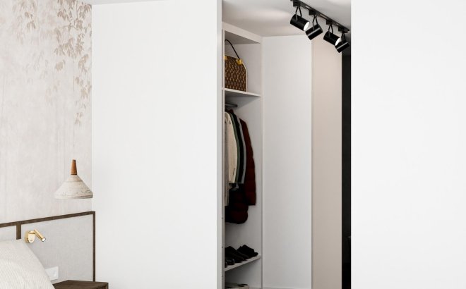 Nieuwbouw Woningen - Villa -
Pinoso - Lel