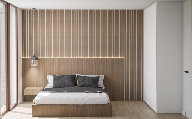 Nieuwbouw Woningen - Villa -
Pinoso - Lel