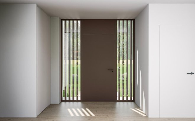 Nieuwbouw Woningen - Villa -
Pinoso - Lel