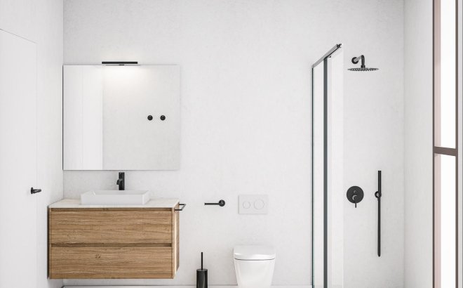 Nieuwbouw Woningen - Villa -
Pinoso - Lel