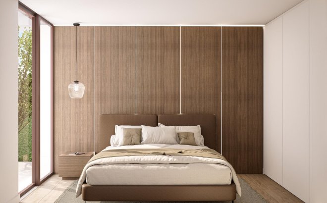 Nieuwbouw Woningen - Villa -
Pinoso - Lel