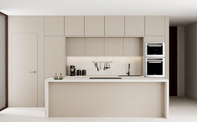 Nieuwbouw Woningen - Villa -
Pinoso - Lel