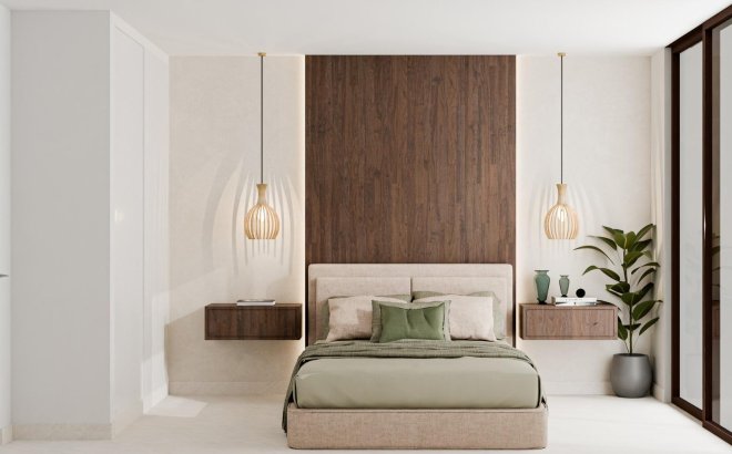 Nieuwbouw Woningen - Villa -
Pinoso - Lel