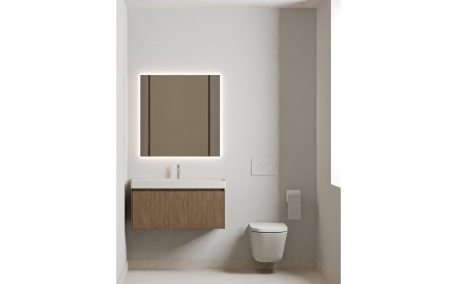 Nieuwbouw Woningen - Villa -
Pinoso - Lel