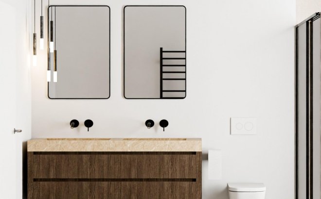 Nieuwbouw Woningen - Villa -
Pinoso - Lel