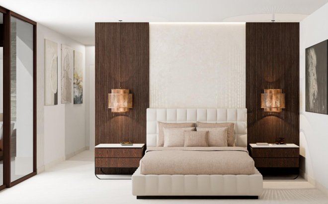 Nieuwbouw Woningen - Villa -
Pinoso - Lel