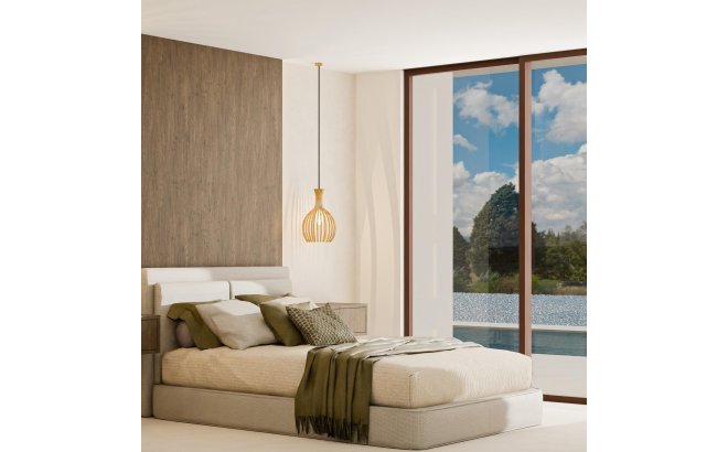 Nieuwbouw Woningen - Villa -
Pinoso - Lel