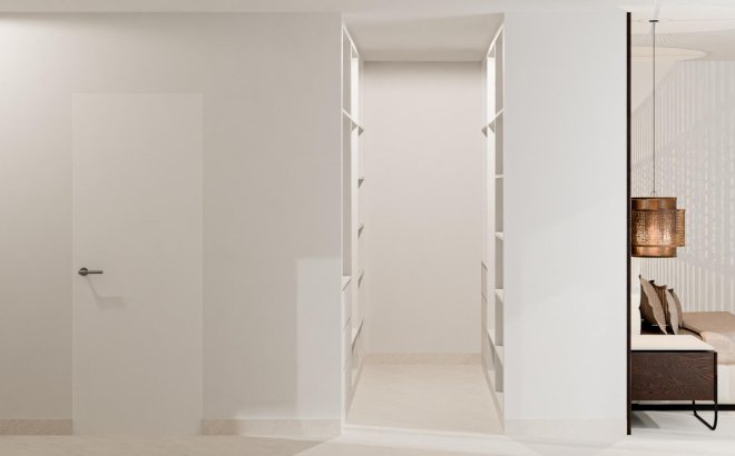 Nieuwbouw Woningen - Villa -
Pinoso - Lel