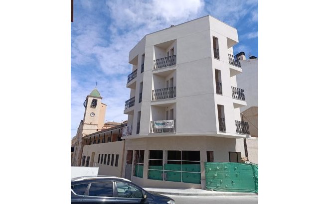 New Build - Apartment -
Bigastro - centro