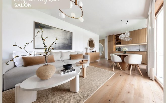 New Build - Apartment -
Bigastro - centro