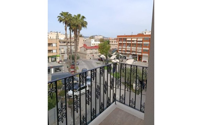 New Build - Apartment -
Bigastro - centro