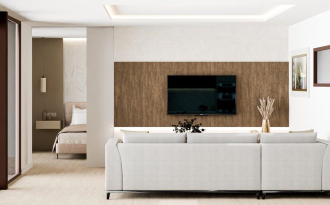 Nieuwbouw Woningen - Villa -
Pinoso - Lel