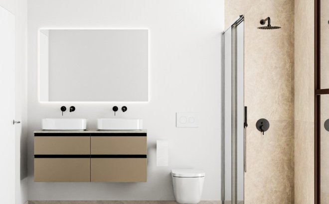 Nieuwbouw Woningen - Villa -
Pinoso - Lel