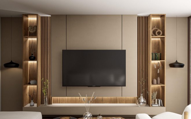 Nieuwbouw Woningen - Villa -
Pinoso - Lel