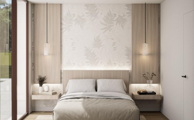 Nieuwbouw Woningen - Villa -
Pinoso - Lel