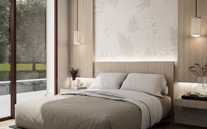 Nieuwbouw Woningen - Villa -
Pinoso - Lel