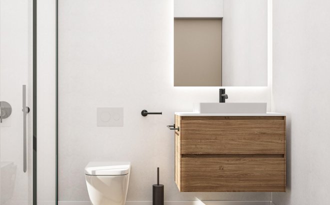 Nieuwbouw Woningen - Villa -
Pinoso - Lel