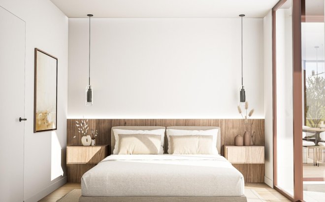 Nieuwbouw Woningen - Villa -
Pinoso - Lel