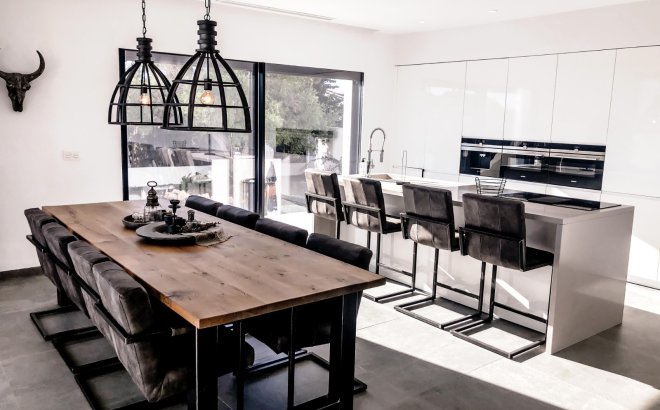 Resale - Villa -
Ciudad Quesada - Costa Blanca