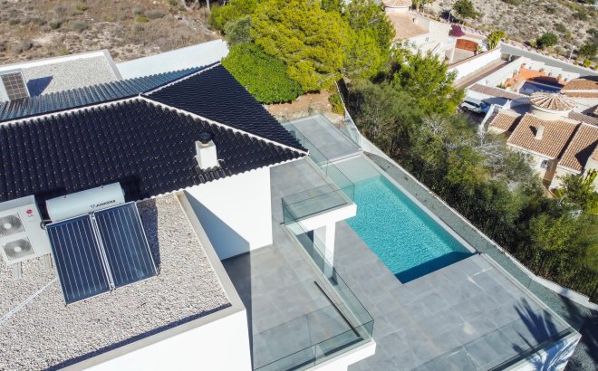 Resale - Villa -
Ciudad Quesada - Costa Blanca