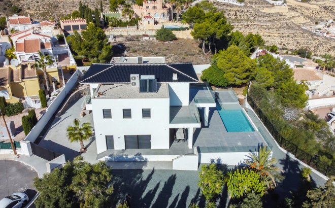 Resale - Villa -
Ciudad Quesada - Costa Blanca