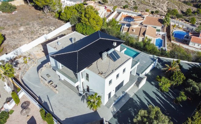 Resale - Villa -
Ciudad Quesada - Costa Blanca