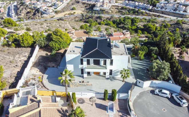 Resale - Villa -
Ciudad Quesada - Costa Blanca