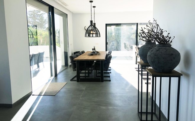 Resale - Villa -
Ciudad Quesada - Costa Blanca