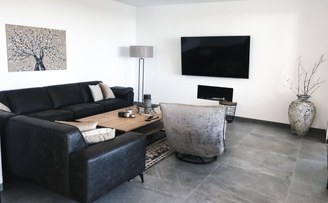 Resale - Villa -
Ciudad Quesada - Costa Blanca