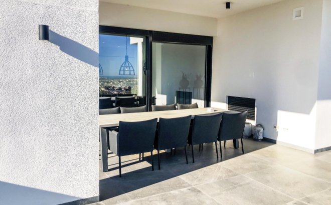 Resale - Villa -
Ciudad Quesada - Costa Blanca