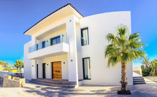 Resale - Villa -
Ciudad Quesada - Costa Blanca