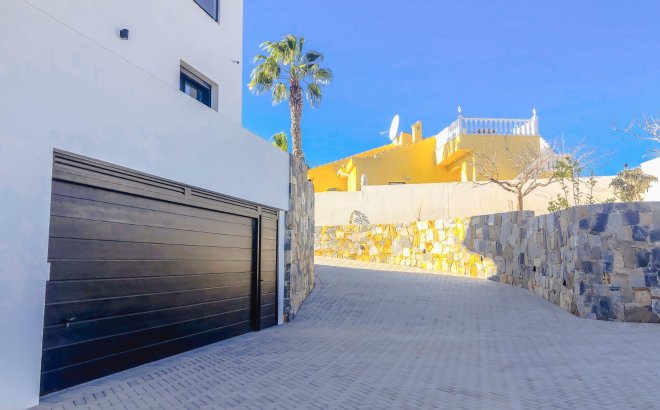 Resale - Villa -
Ciudad Quesada - Costa Blanca