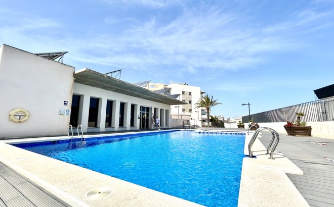 Resale - Apartment -
Los Dolses - Inland