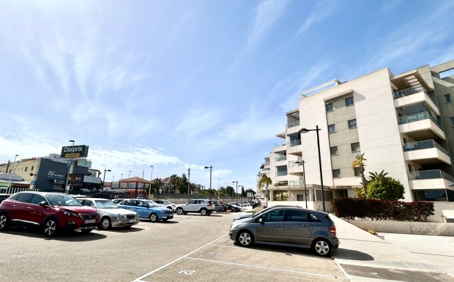 Resale - Apartment -
Los Dolses - Inland