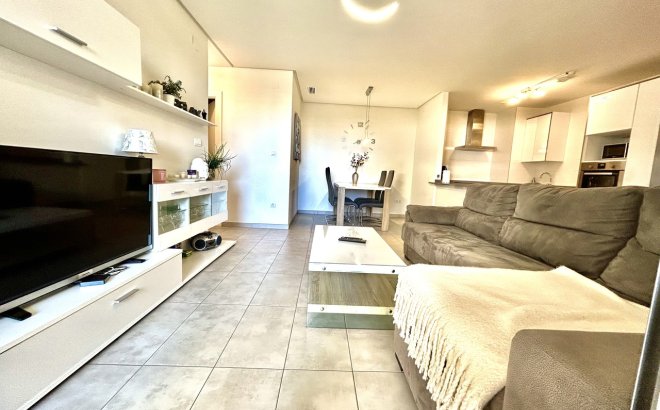 Resale - Apartment -
Los Dolses - Inland