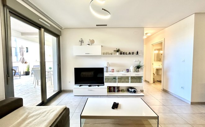 Resale - Apartment -
Los Dolses - Inland