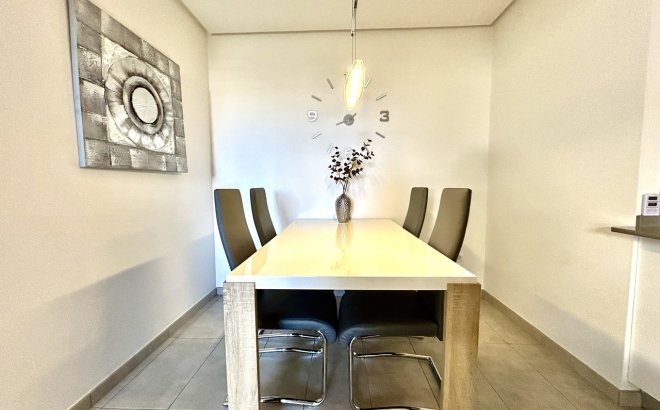 Resale - Apartment -
Los Dolses - Inland