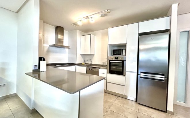 Resale - Apartment -
Los Dolses - Inland